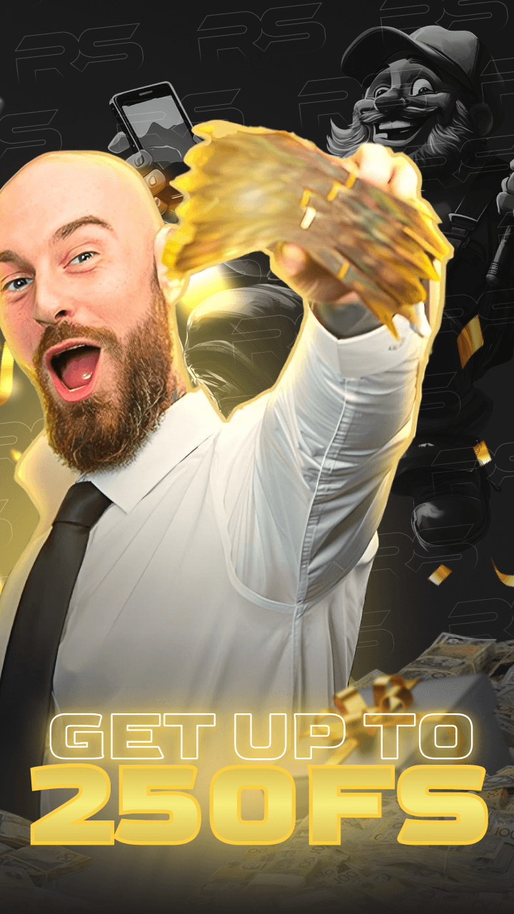 RS Rewards Screenshot